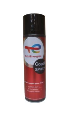 Total Рідина змащувальна COPAL SPRAY